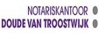 Notariskantoor Doude van Troostwijk logo