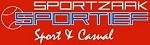 Sportzaak Sportief logo